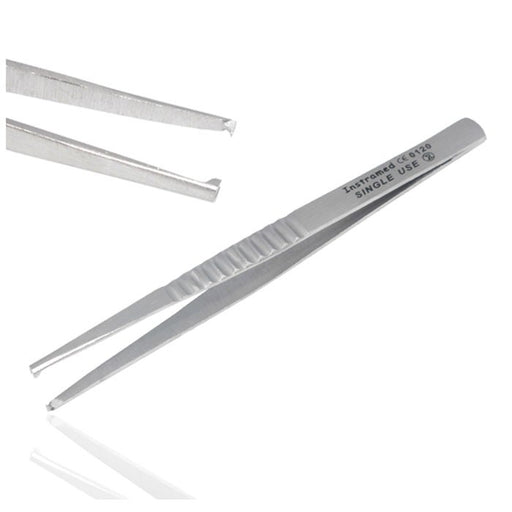 Pince à dissection Treves dentée