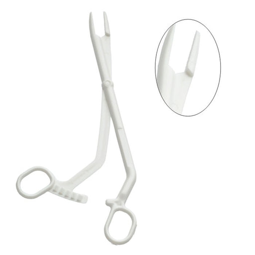 Pince de Cheron en plastique - stérile