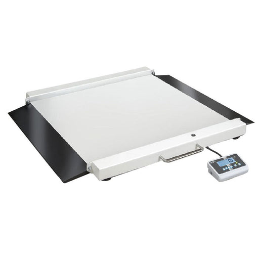 Plateforme de pesée pour chaise roulante Kern MWA