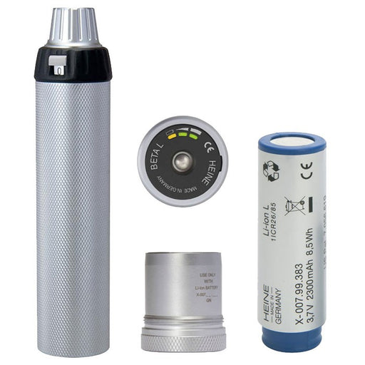 Poignée rechargeable Heine Beta L