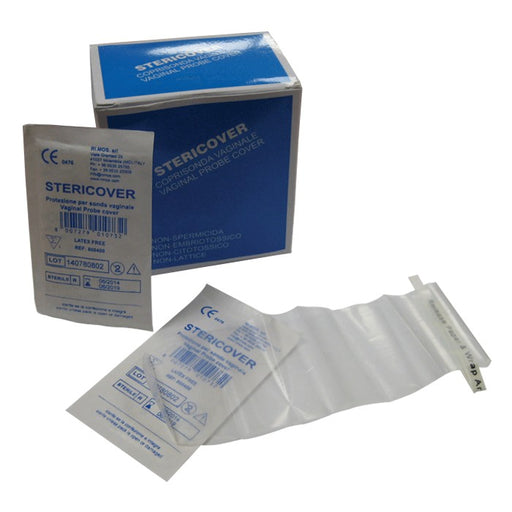 Protecteurs de sonde vaginaux Stericover - stérile