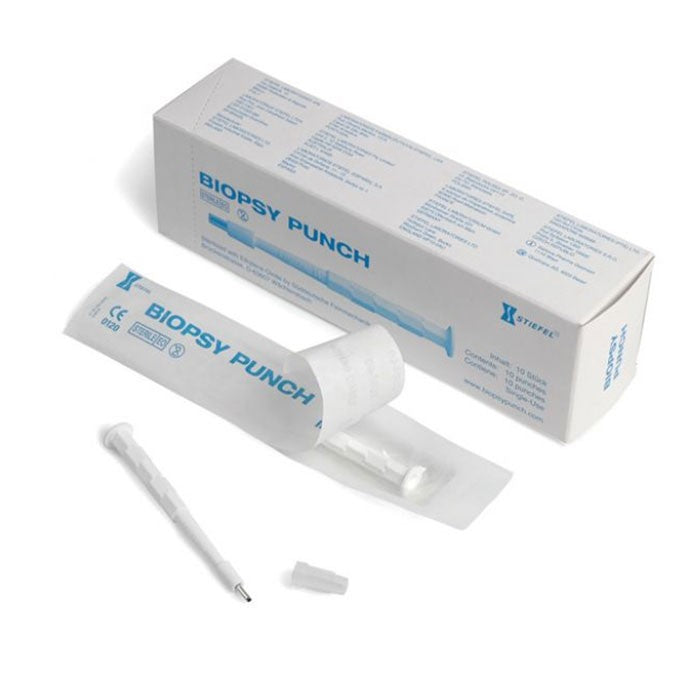 Punch à biopsie Stiefel