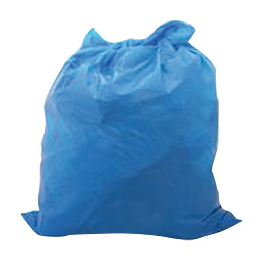 Sacs poubelles bleus