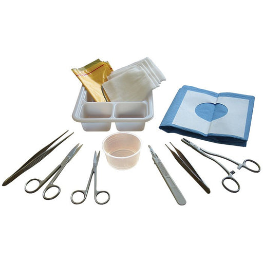 Set de biopsie dermatologique - 6060/3572