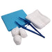 Set de pansement avec pincette - 11010FB