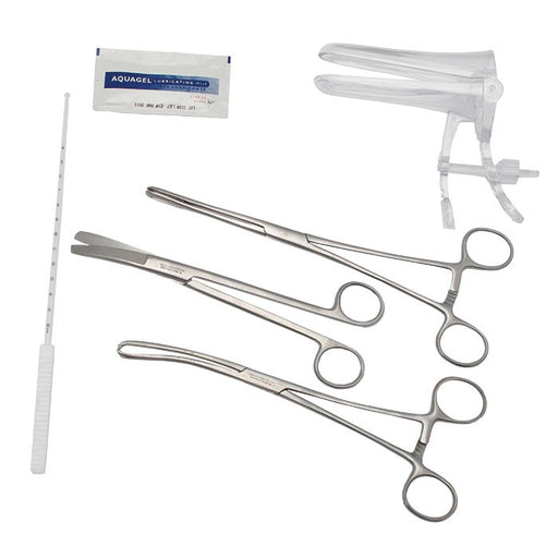 Set de pose de stérilet 2 (métal) - 3560/9060