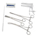 Set de pose de stérilet 2 (métal) - 3560/9060