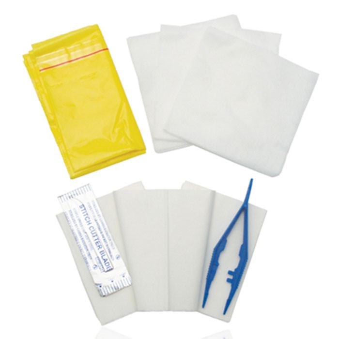 Set de retrait de suture 2 - 5000