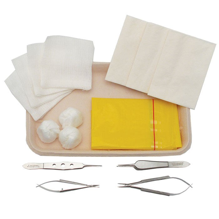 Set de suture “Micro” – 3030