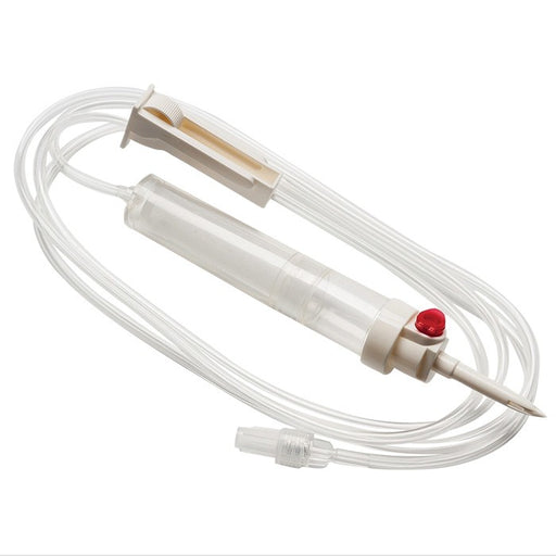 Set de transfusion Zarys easyFLOW TS