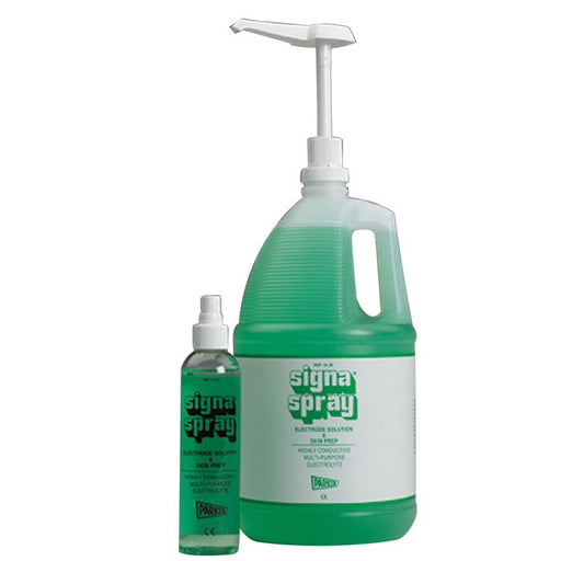 Signa Spray Parker Solution d'électrode