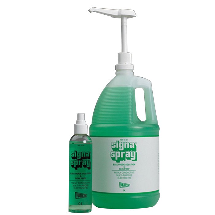 Signa Spray Parker Solution d'électrode