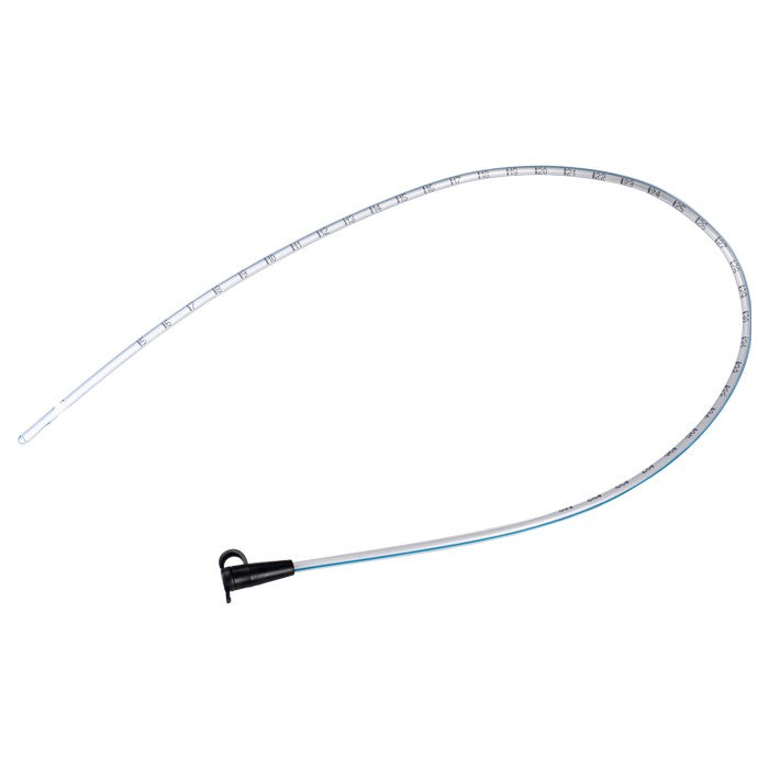 Sonde d'alimentation Zarys, avec graduation, et contraste radiologique - CH 05 - 50 cm – gris