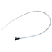 Sonde d'alimentation Zarys, avec graduation, et contraste radiologique - CH 05 - 50 cm – gris