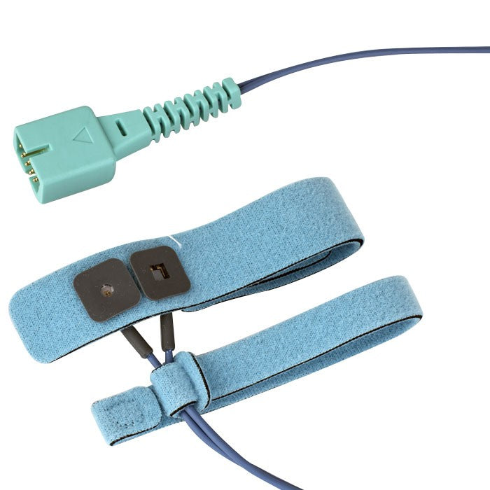 Sonde réutilisable SpO2 - sonde néonatale
