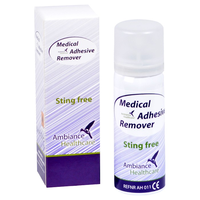Spray décolle adhésifs médicaux 50ml