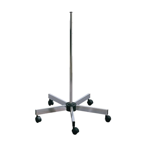 Support de lampe fixe sur roulettes Moretti MO429
