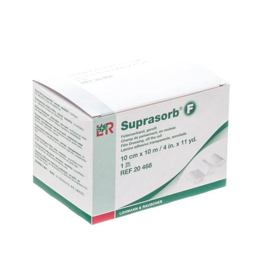 Suprasorb F 10cm x 10m