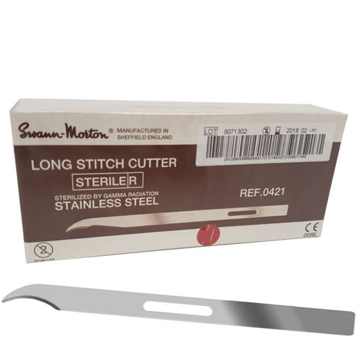 Swann Morton Long Stitch cutter