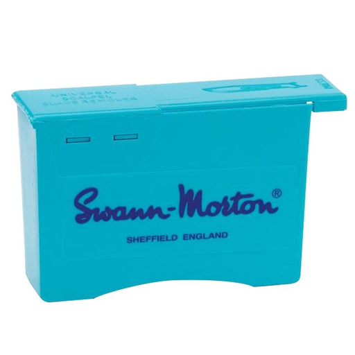 Swann Morton unité d'extracteur de lames chirurgicale