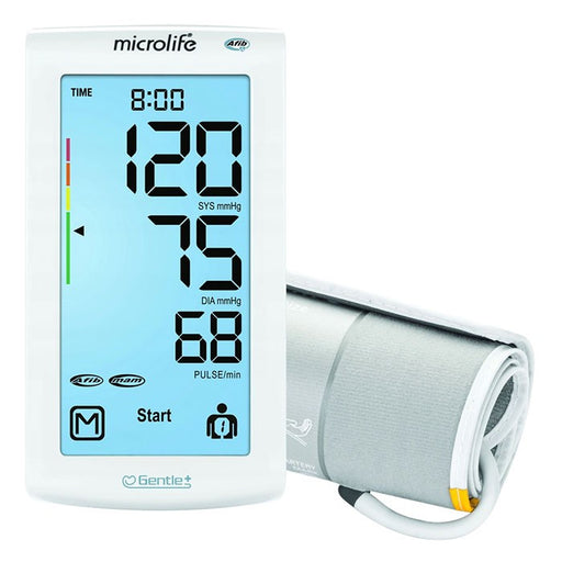 Tensiomètre Microlife BPA7 Touch AFIB