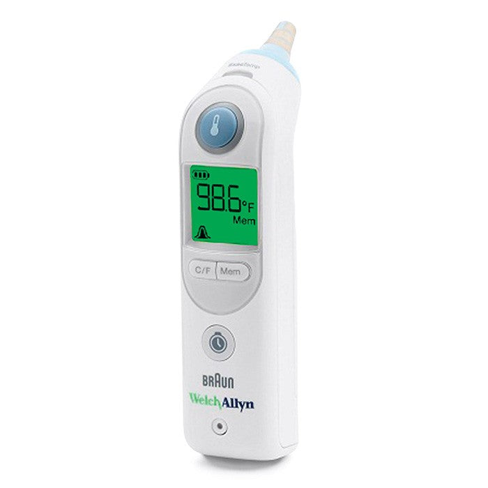Thermomètre Welch Allyn Braun ThermoScan PRO 6000