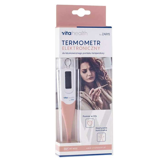 Thermomètre électronique Vitahealth