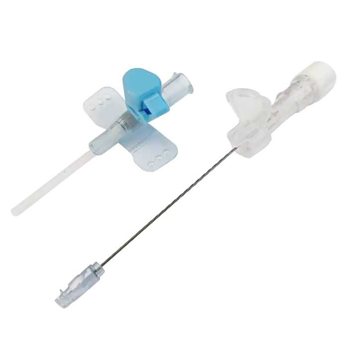 Zarys SANVIflon SAFE' Safety - canule I.V. stérile