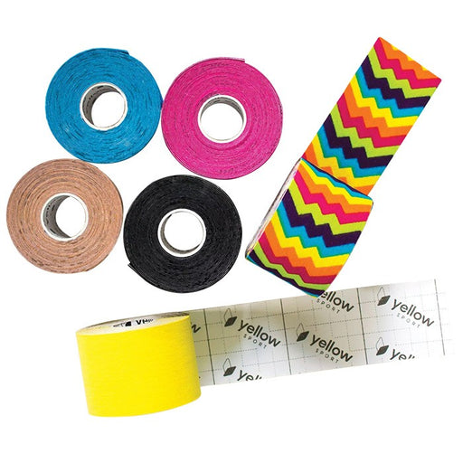 Zarys yellowTAPE
