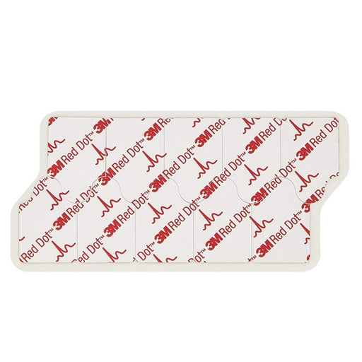 Électrode EKG de repos 3M  Red Dot  2330